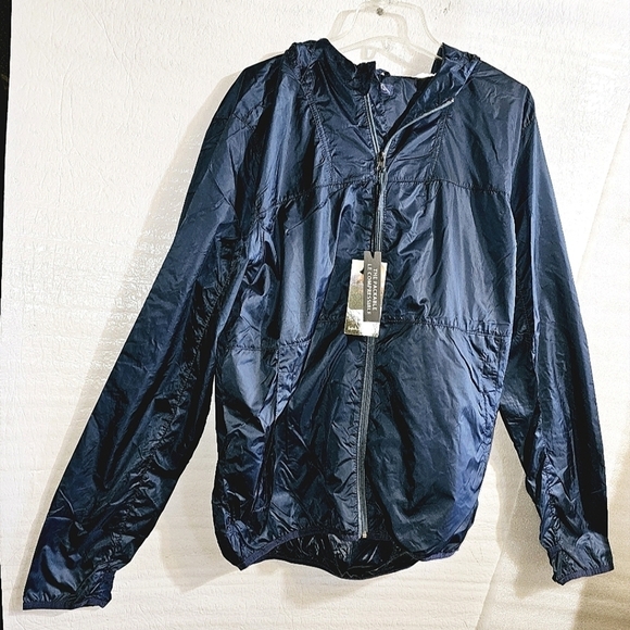 Kyodan ACTION PACKABLE WINDBREAKER Navy - Picture 6 of 10